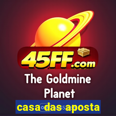 casa das aposta